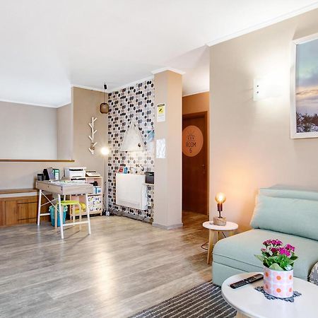 Alpen Pila Residence Loft 1 أَويستا المظهر الخارجي الصورة