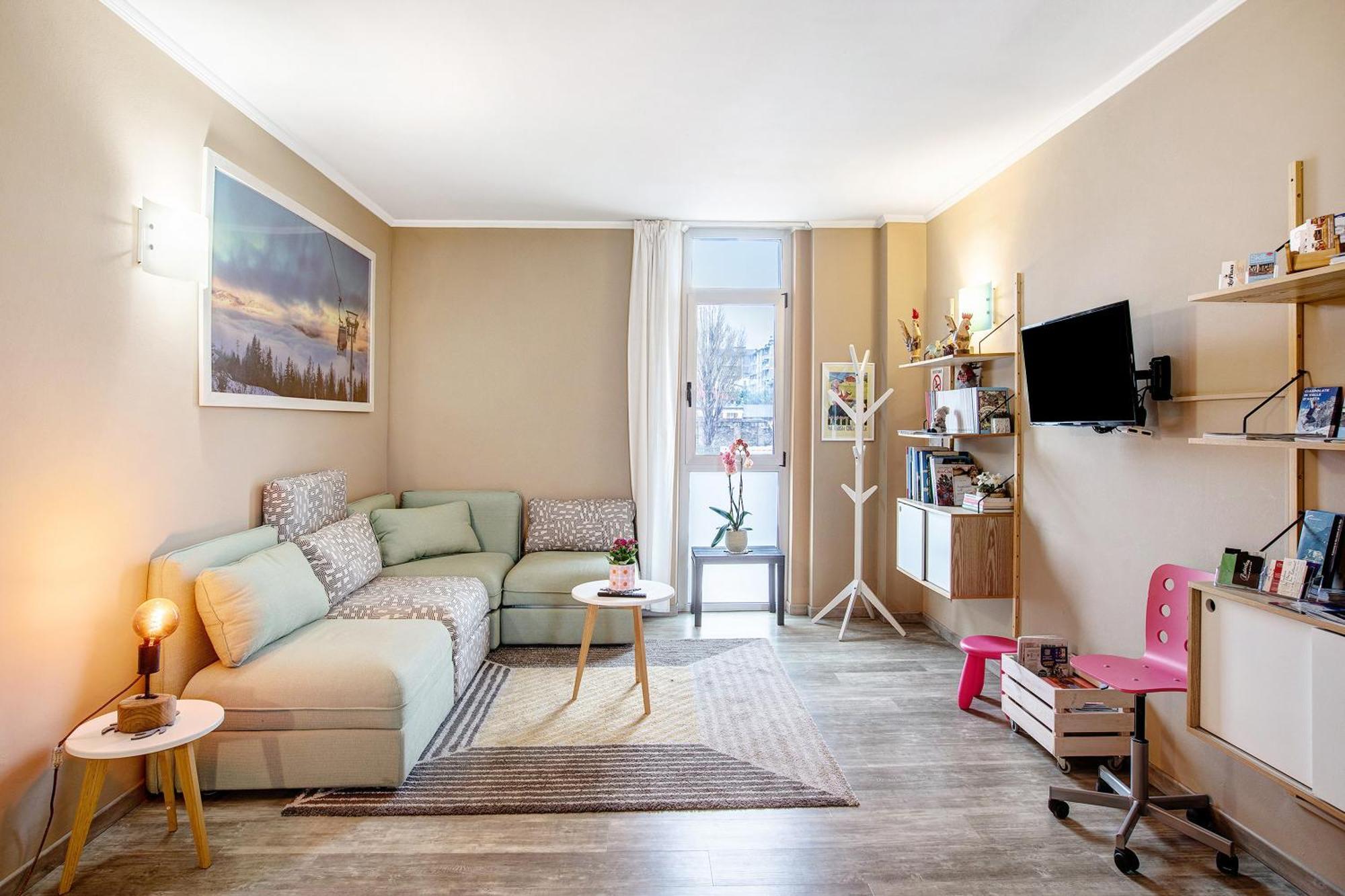 Alpen Pila Residence Loft 1 أَويستا المظهر الخارجي الصورة