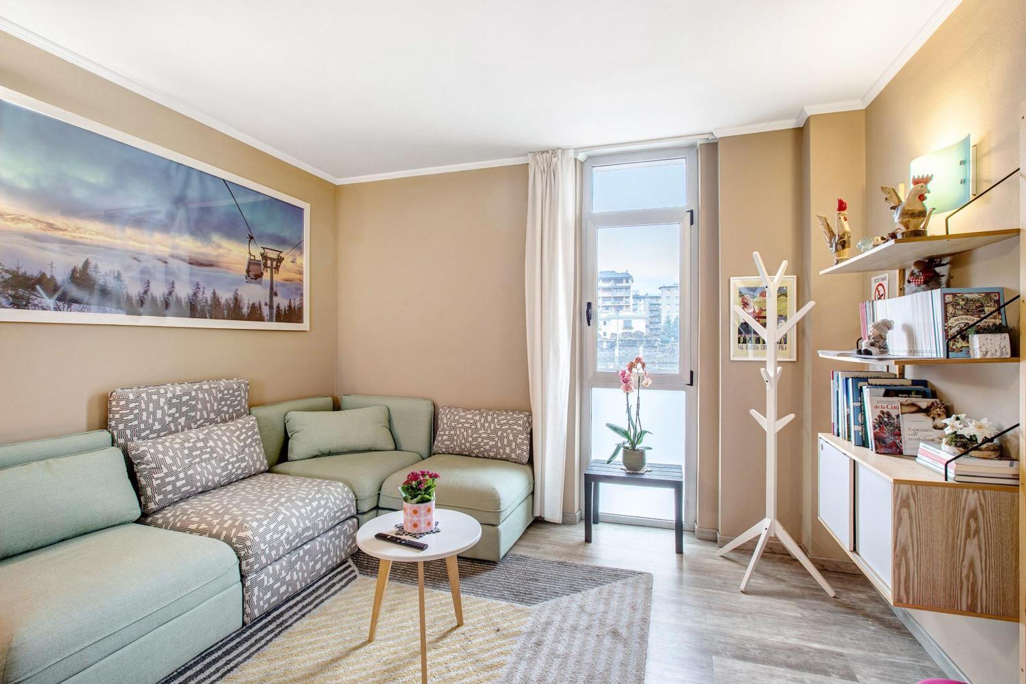 Alpen Pila Residence Loft 1 أَويستا المظهر الخارجي الصورة