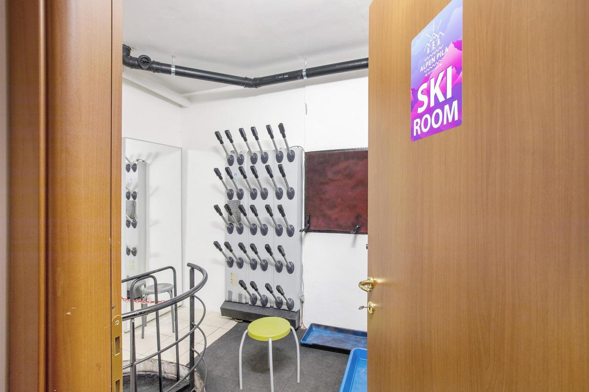 Alpen Pila Residence Loft 1 أَويستا المظهر الخارجي الصورة