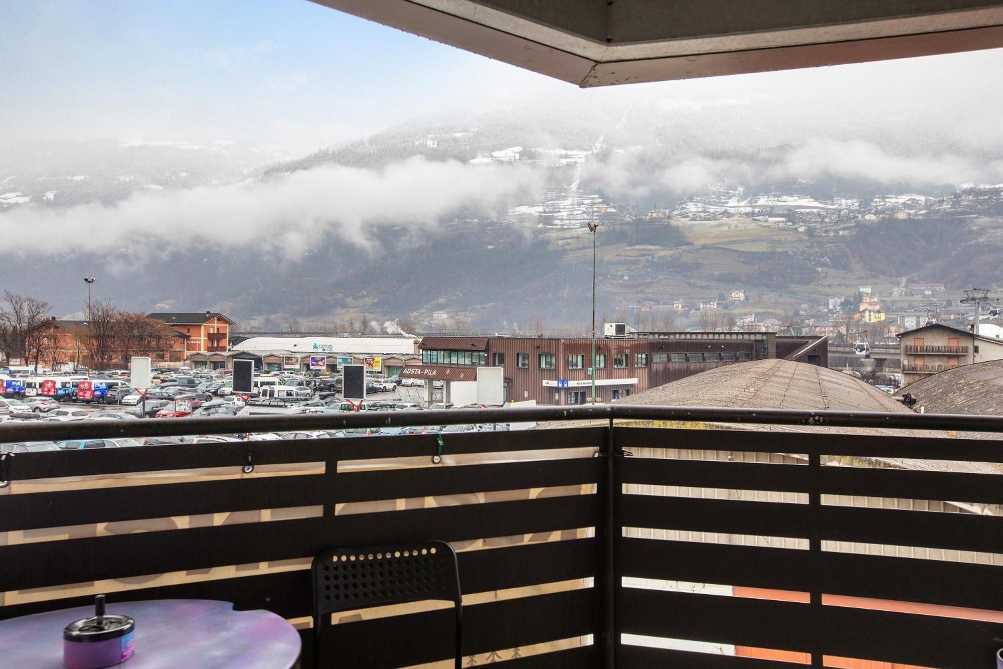 Alpen Pila Residence Loft 1 أَويستا المظهر الخارجي الصورة
