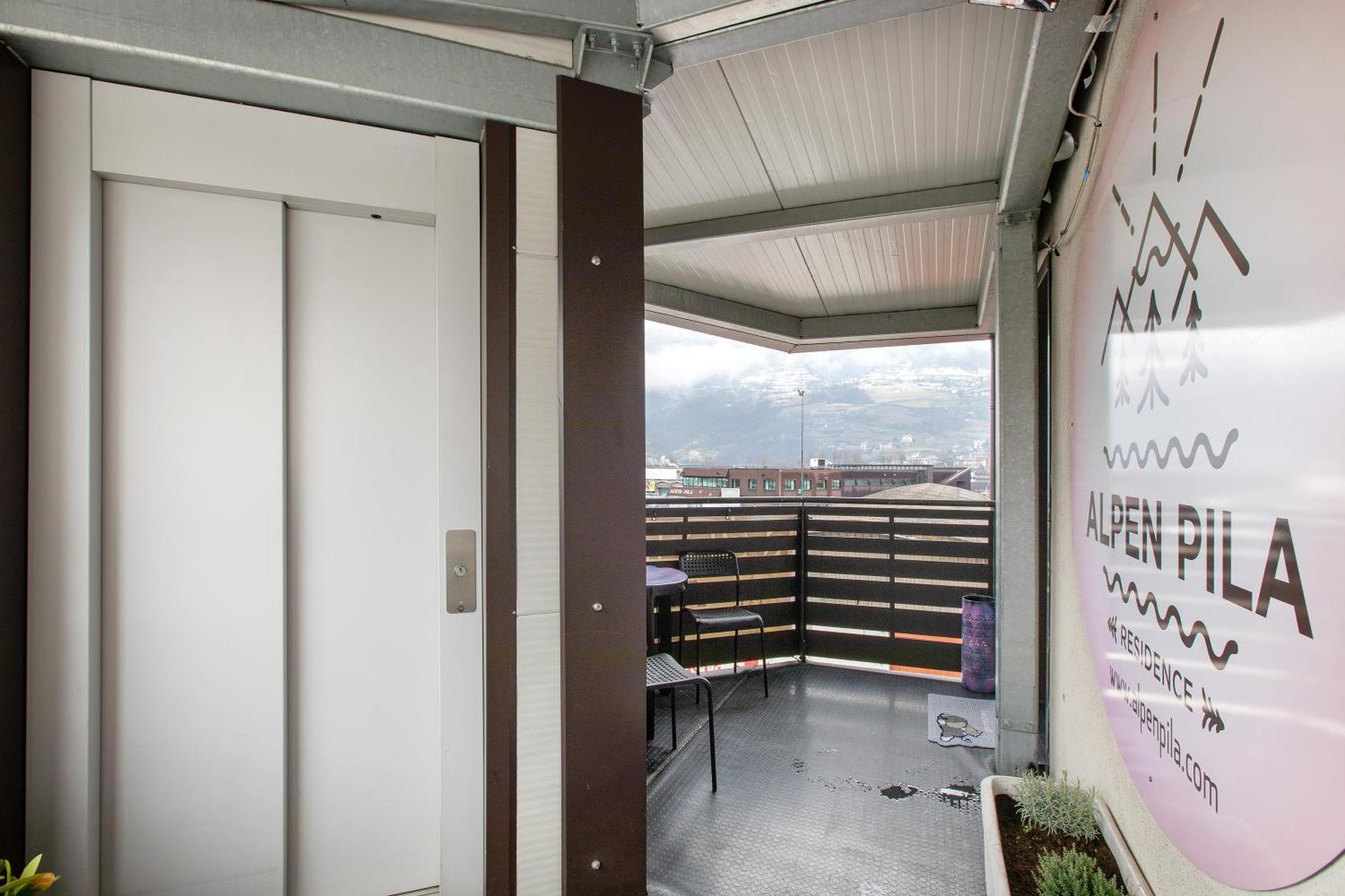 Alpen Pila Residence Loft 1 أَويستا المظهر الخارجي الصورة