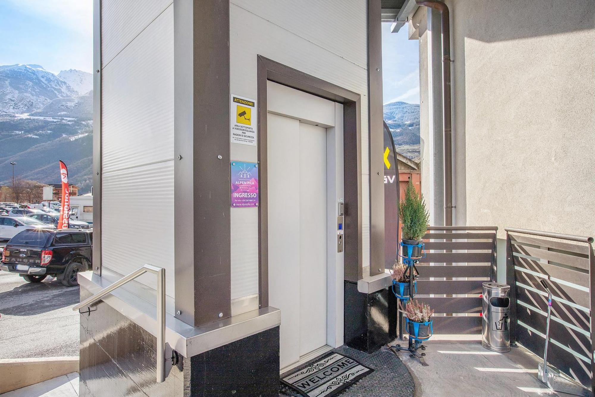 Alpen Pila Residence Loft 1 أَويستا المظهر الخارجي الصورة