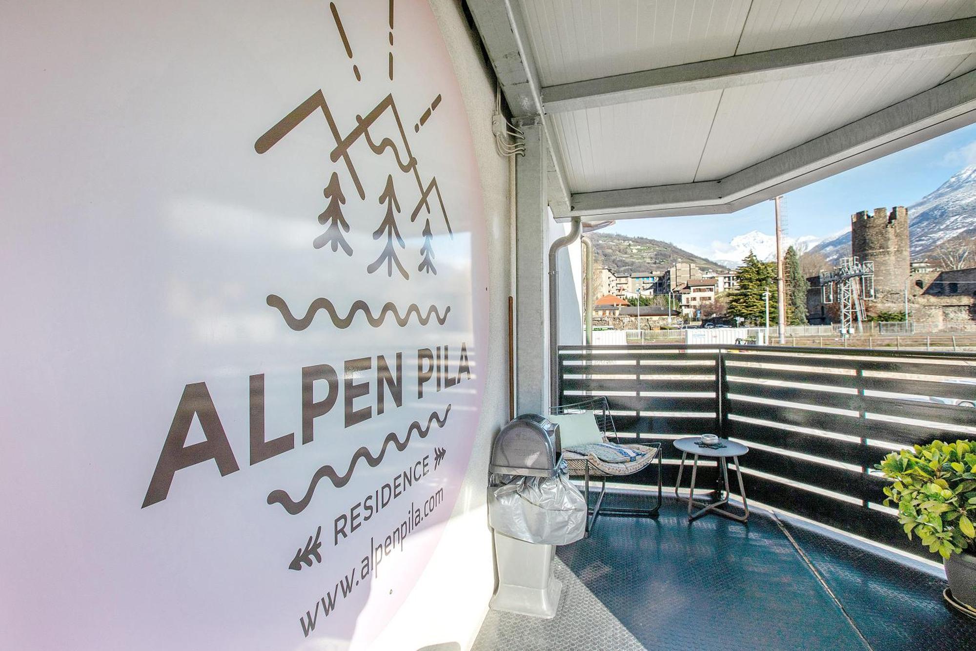 Alpen Pila Residence Loft 1 أَويستا المظهر الخارجي الصورة