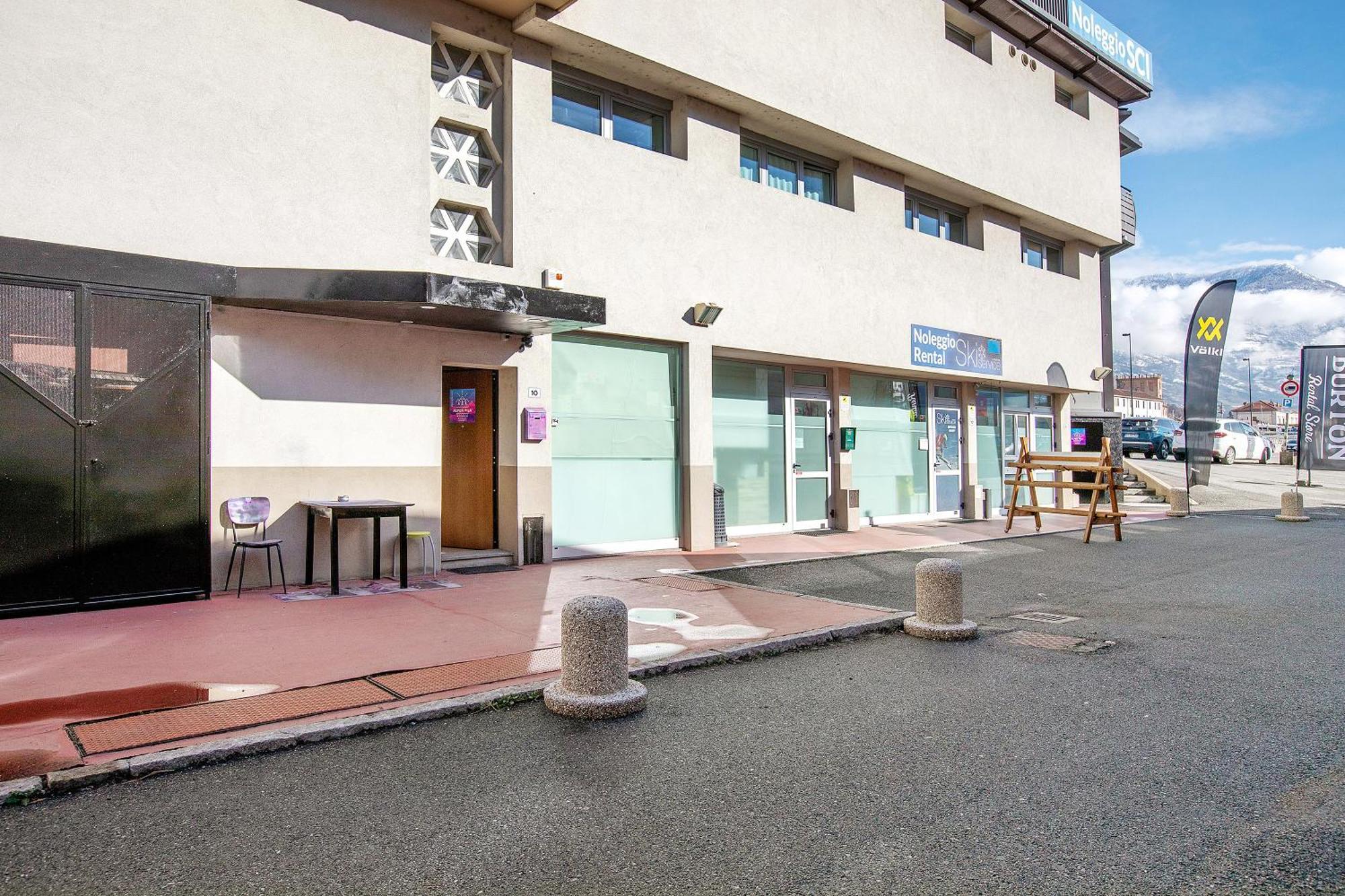 Alpen Pila Residence Loft 1 أَويستا المظهر الخارجي الصورة